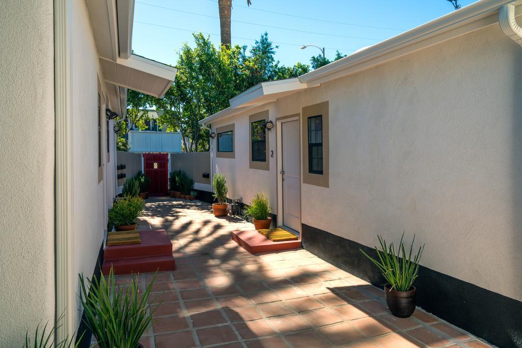 The Willow Appartement Los Angeles